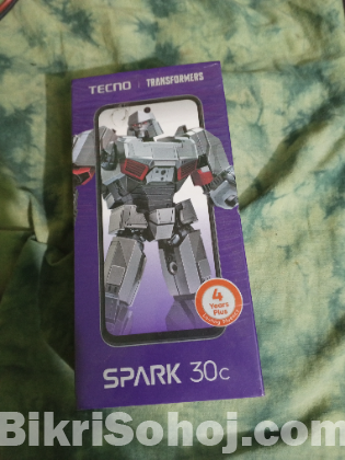 Tecno spark 30c